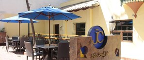 Porch - Plaza del General (Tegucigalpa)