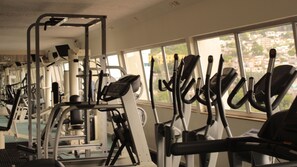 Gym - Plaza del General (Tegucigalpa)