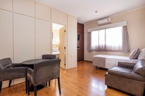 Quarto Superior | Oppholdsområde | LCD-TV