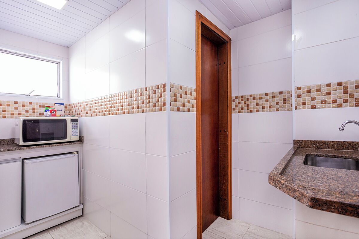 quarto superior | room amenity