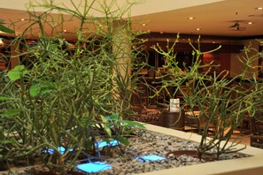 Interior detail - Hotel Promenade (Mbombela)