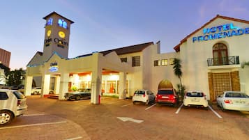 Property entrance