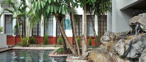 Piscine extĂŠrieure