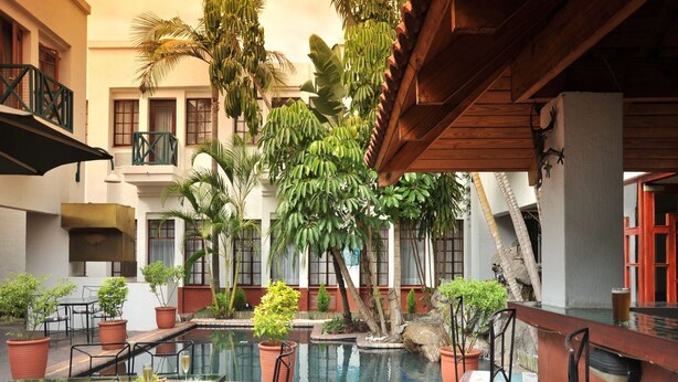 Unclassified image, 1 of 31, button - Hotel Promenade (Mbombela)