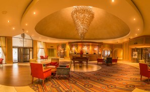 Entrada interior