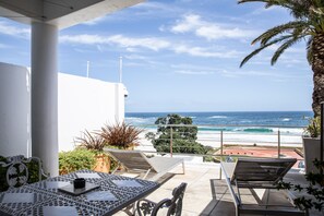 Classic Room, Balcony, Ocean View | Terrace/patio