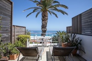 Chambre Classique, balcon, vue océan | Vue depuis le balcon