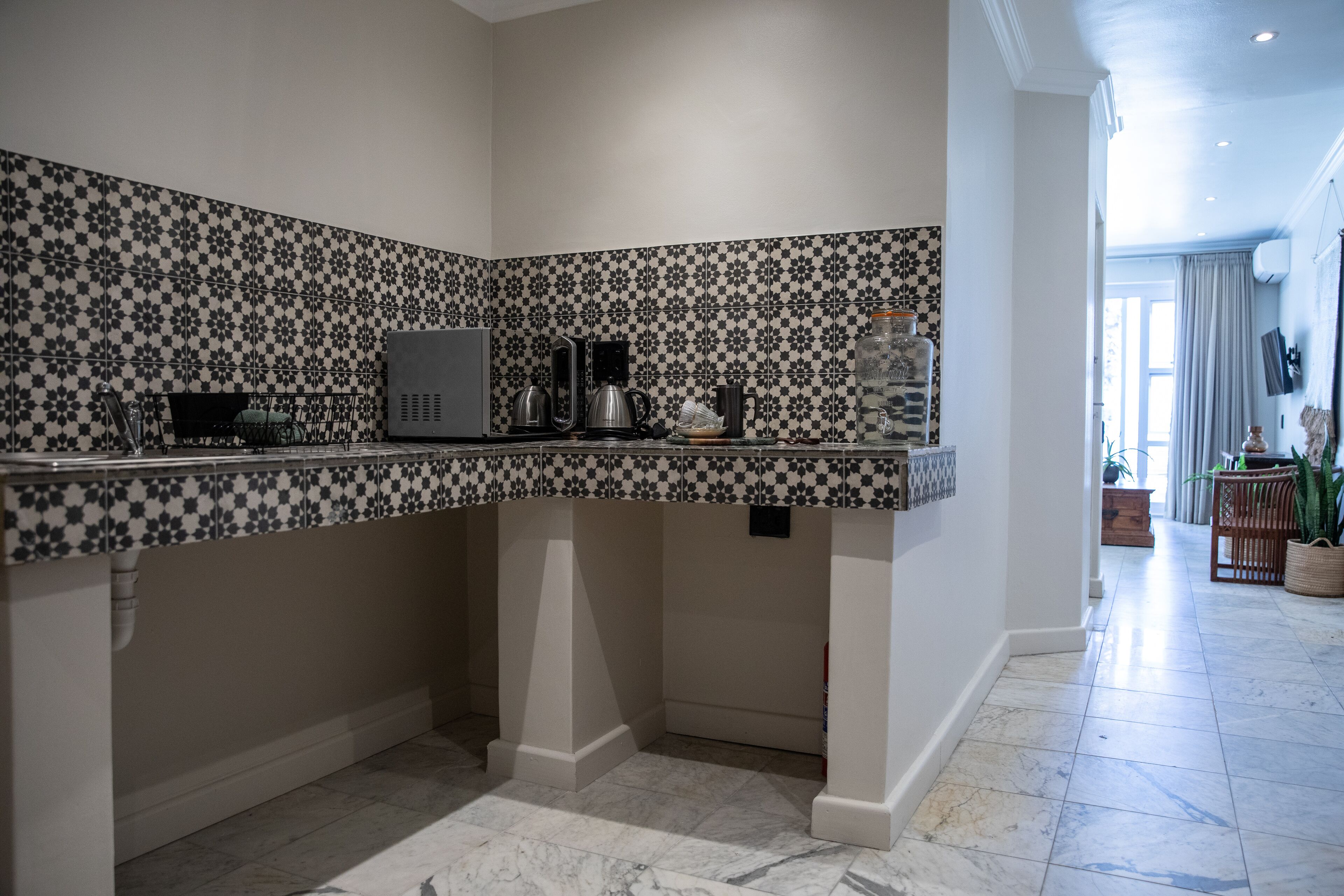 Dapur pribadi