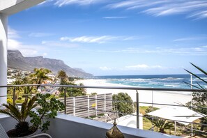 Standard Sea View | Uitzicht op strand/zee