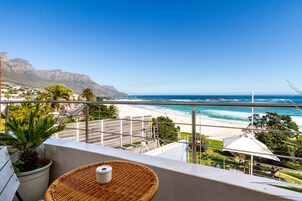 Standard Sea View | Balcony view