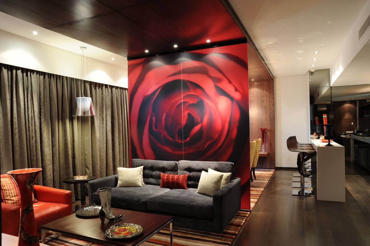 Presidential Suite