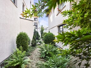 住宿内部