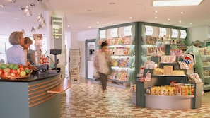 Boutique de souvenirs