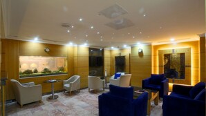 Lobby lounge - Sed Hotel (Istanbul)