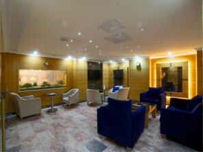 Lobby-Lounge