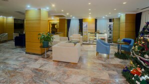 Lobby lounge - Sed Hotel (Istanbul)