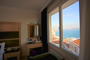 Strand-/Meerblick