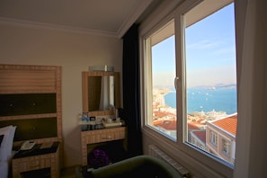 Strand-/Meerblick