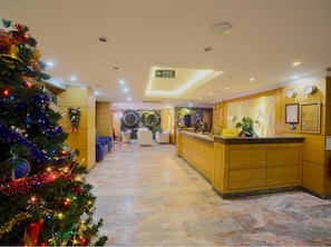 Reception - Sed Hotel (Istanbul)