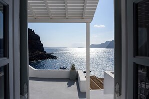 Two Bedroom Suite, Terrace, Sea View | View from room