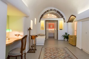 Select Comfort beds, minibar, in-room safe, individually furnished