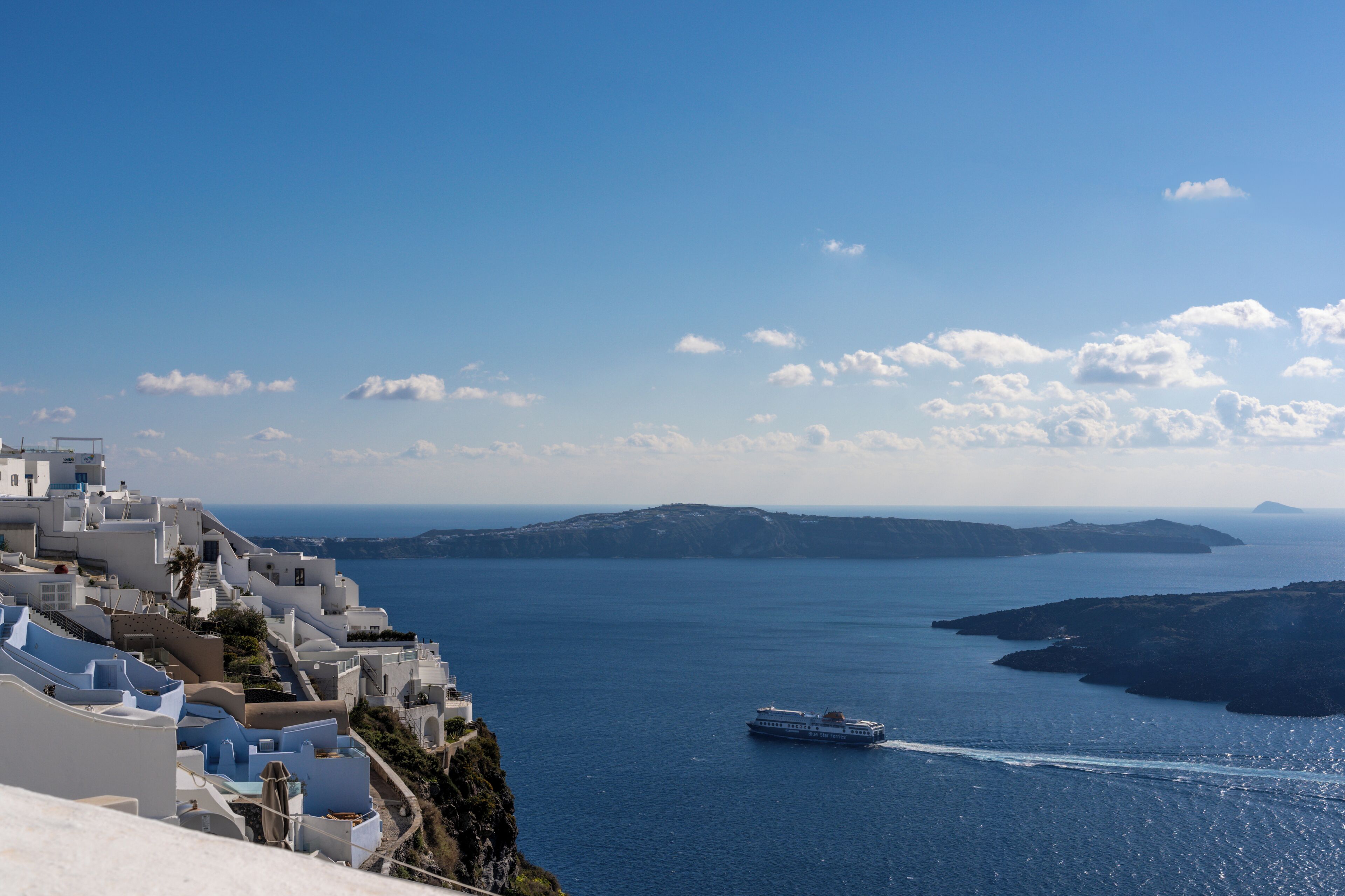 studio (caldera view) | beach/ocean view