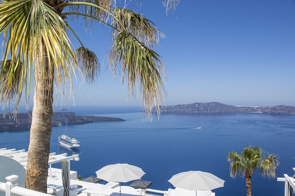 Vista desde la propiedad