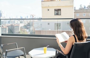 Chambre Deluxe, 1 chambre | Minibar, coffre-fort, système d’insonorisation