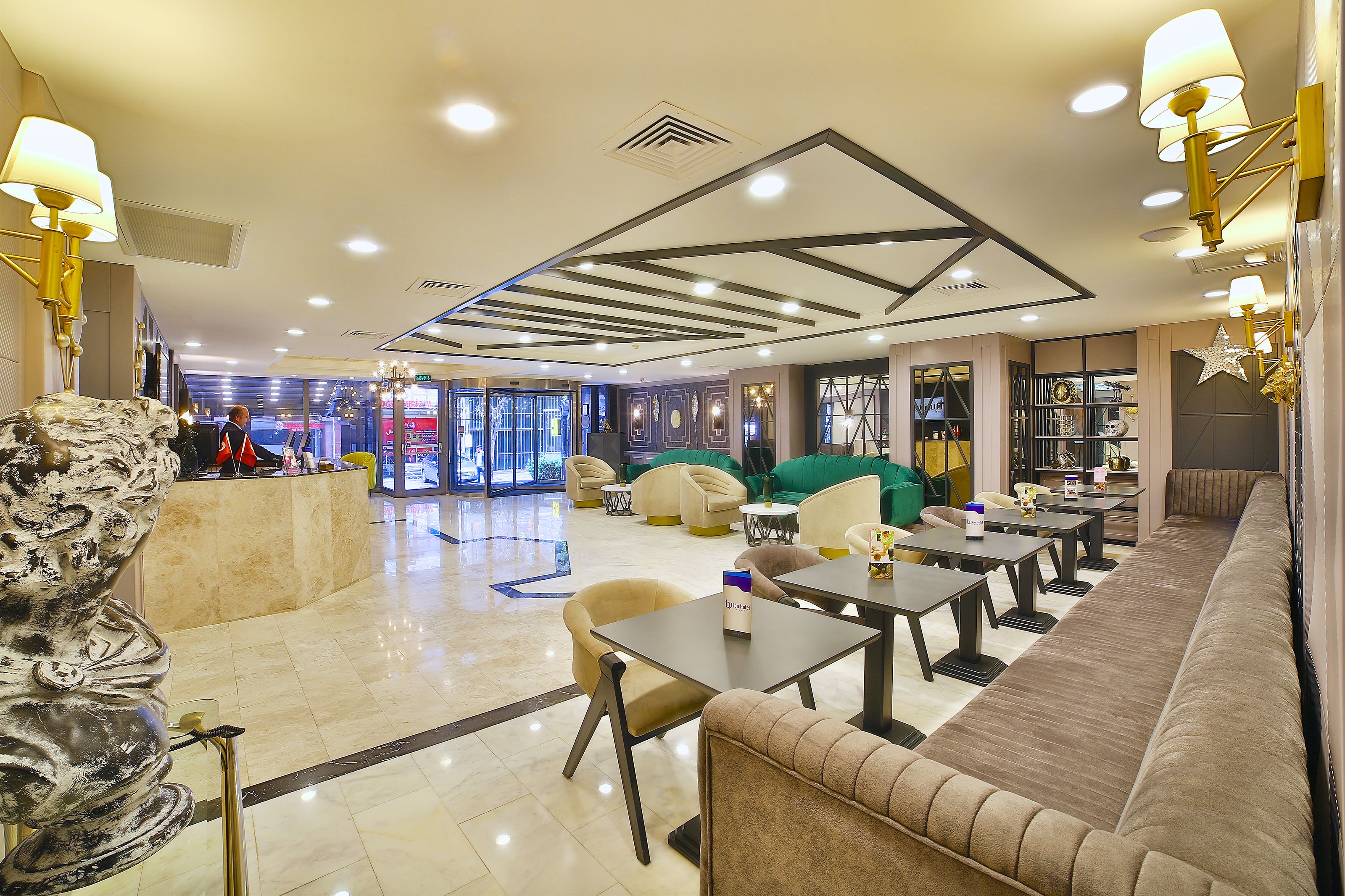 Foto - Four Sides Taksim Lion Hotel&Spa