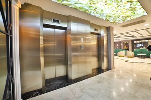 Salón en el vestíbulo