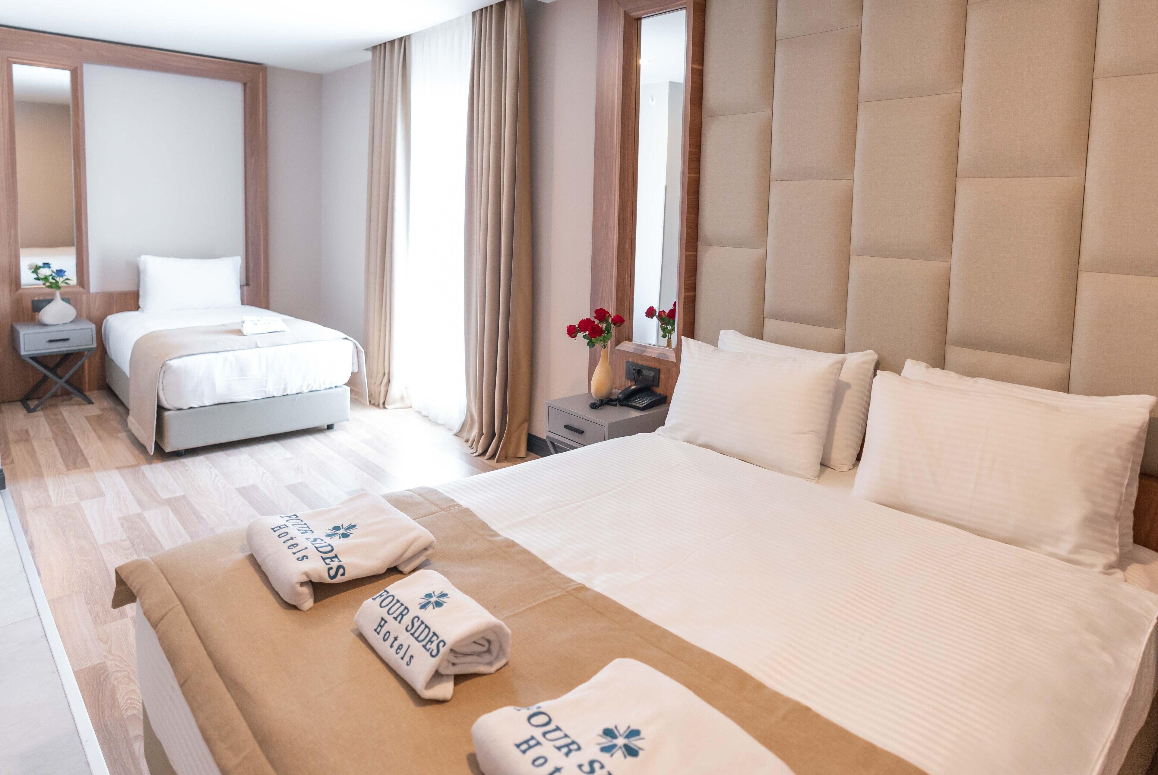 Foto - Four Sides Taksim Lion Hotel&Spa