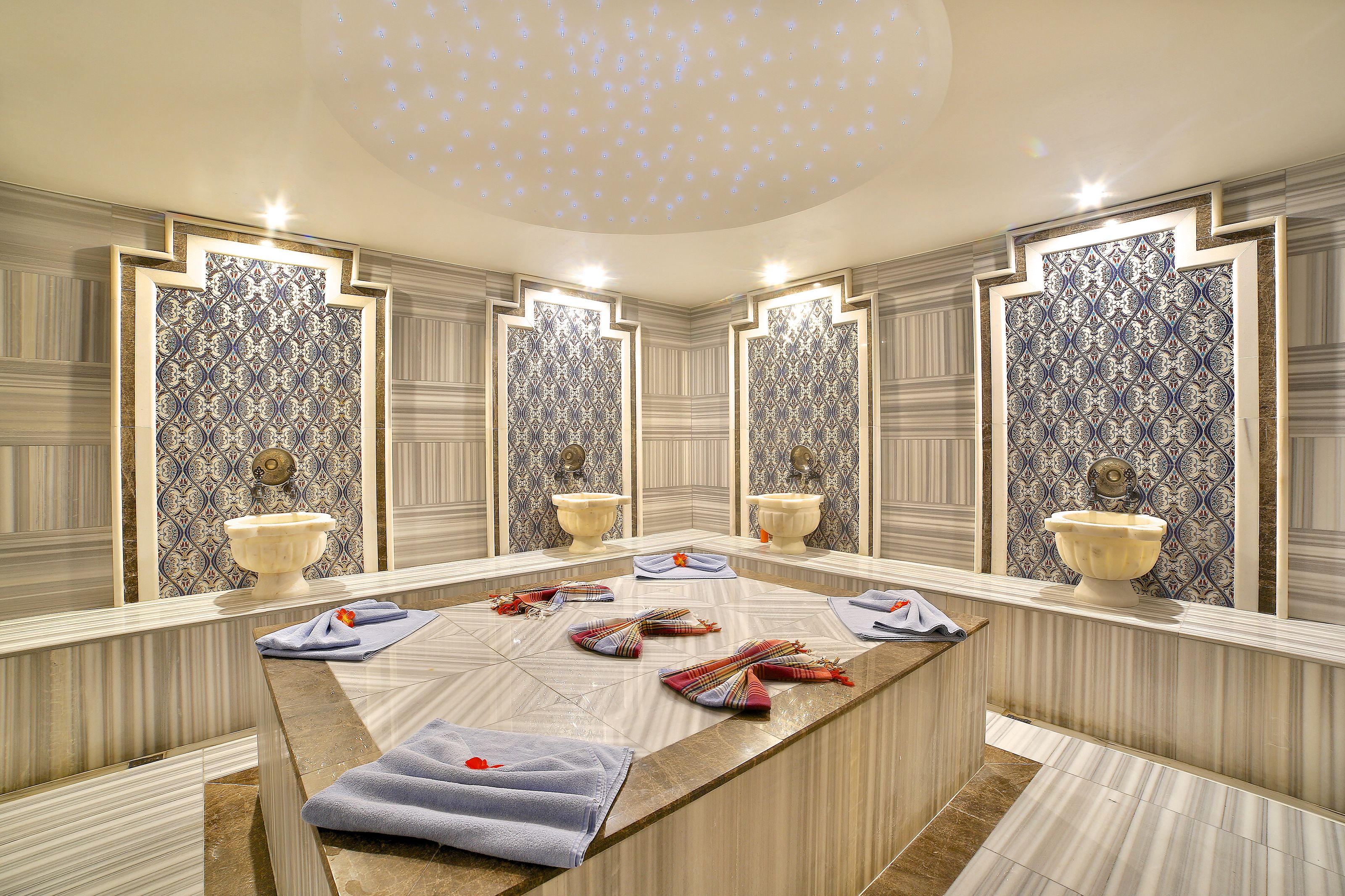 Phòng tắm hơi, phòng xông hơi 