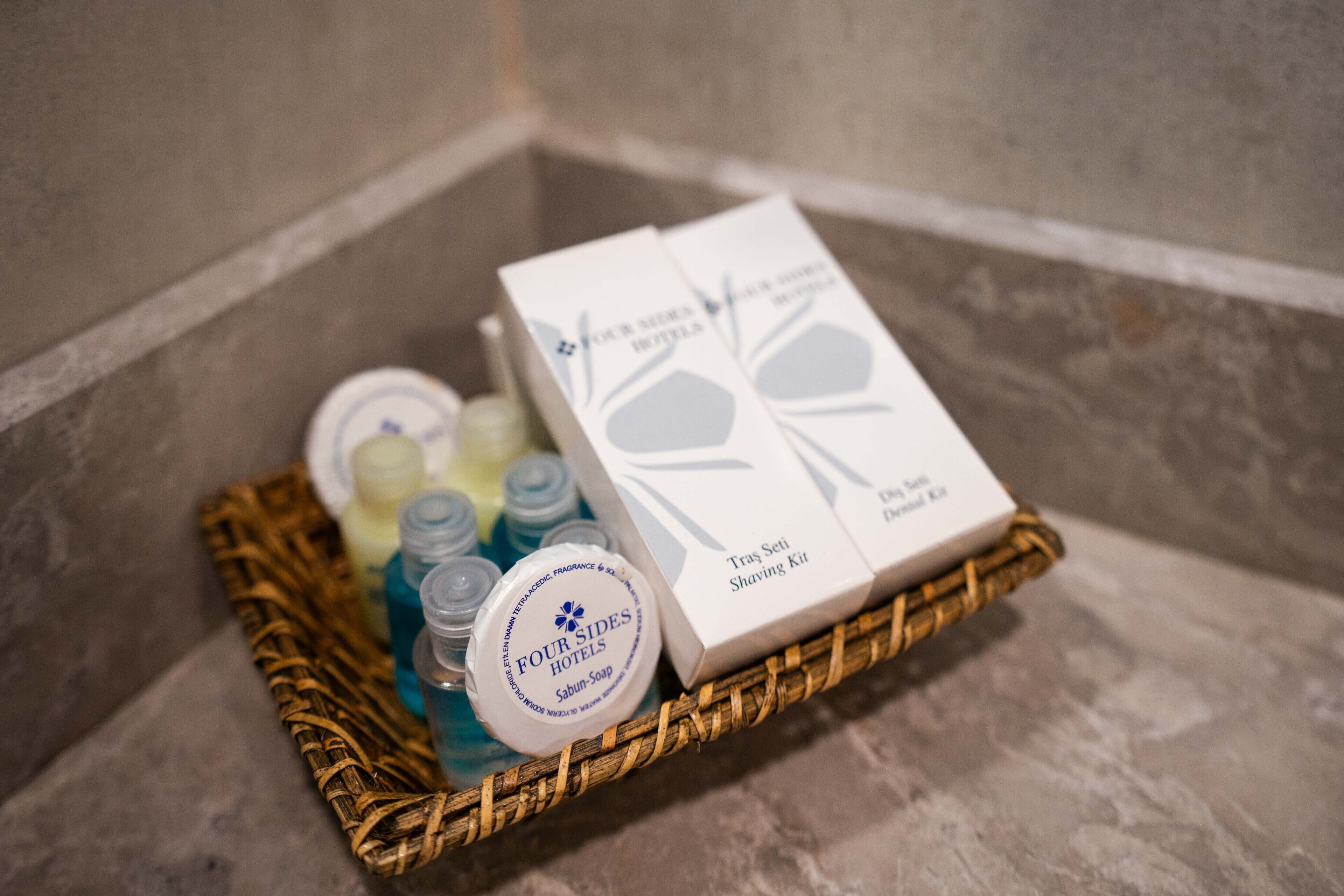 Foto - Four Sides Taksim Lion Hotel&Spa