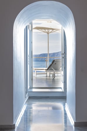 Svit (La Luna) | Terrass/Patio