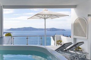 Suite (La Luna) | Terrace/patio