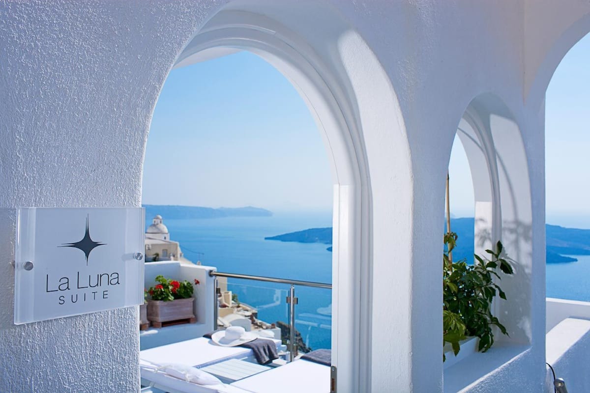Suite (La Luna) | View from room