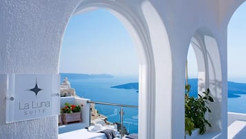 Suite (La Luna) | View from room