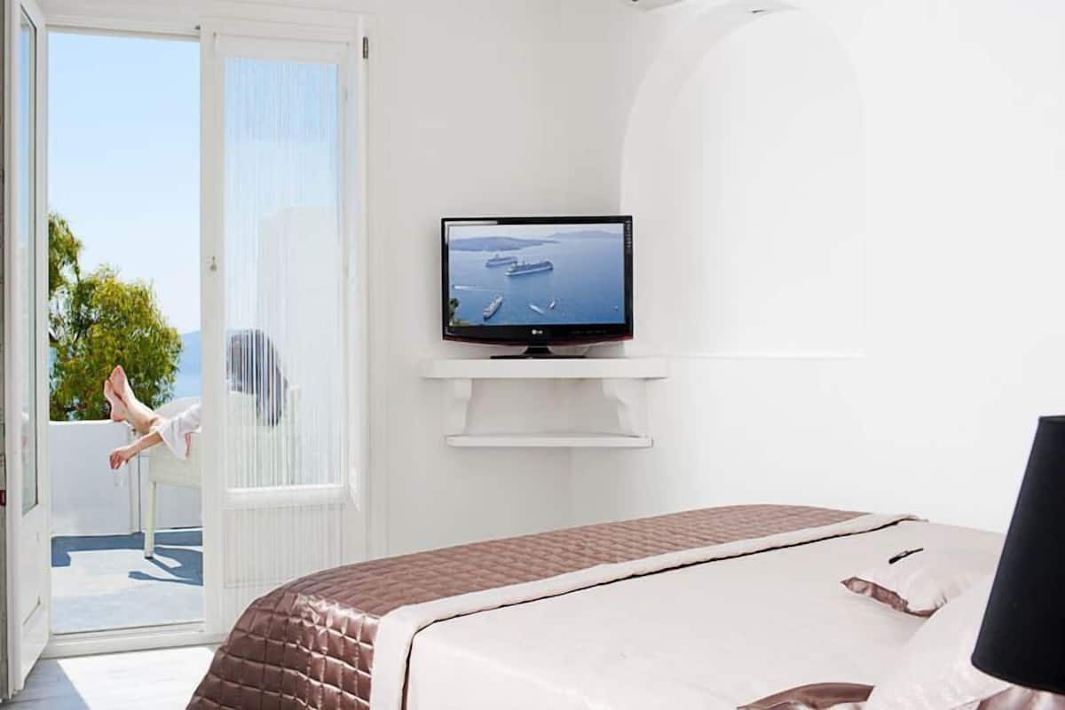 Suite (Phoebe) | View from room
