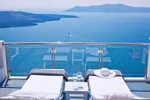 Suite (Phoebe) | Balcony view