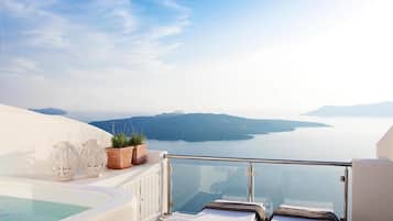 Suite (Venus) | Balcony