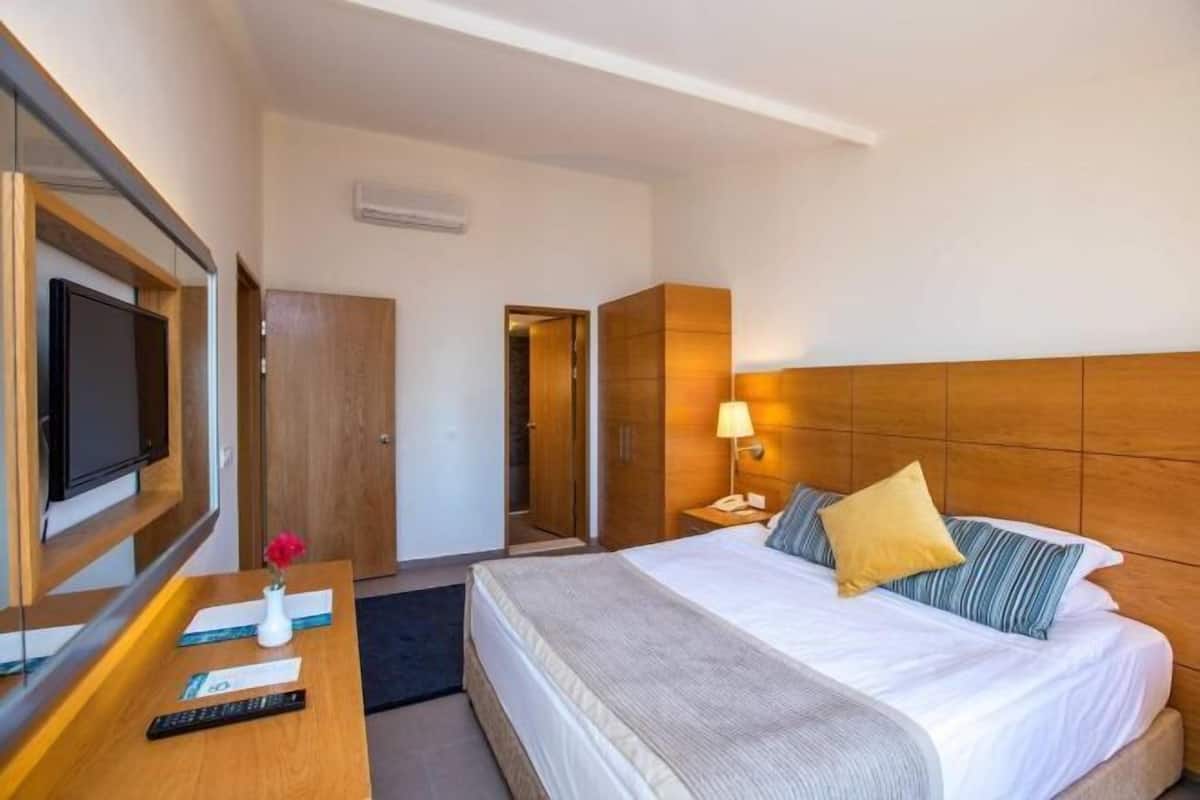 2 soveværelser, gratis minibar, pengeskab på værelset, skrivebord