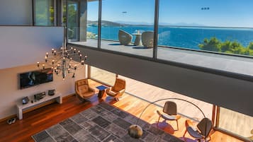 Deluxe Villa (Private Pool) | View from room