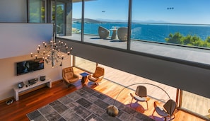 Vila luxo (Private Pool) | Vista do quarto