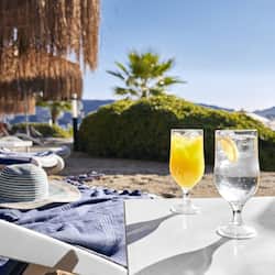 Beach bar