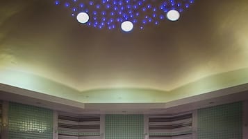 Behandlungsräume für Paare, Türkisches Bad/Hamam, Körperbehandlungen