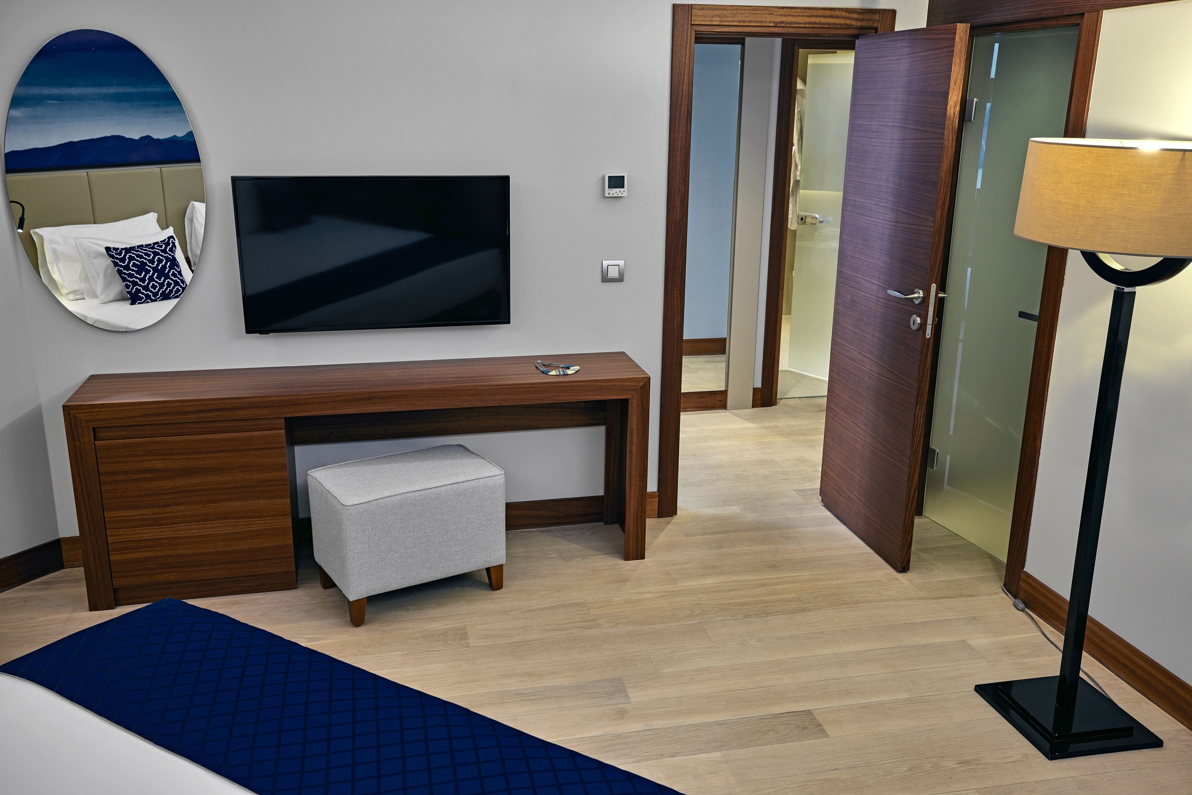 客房