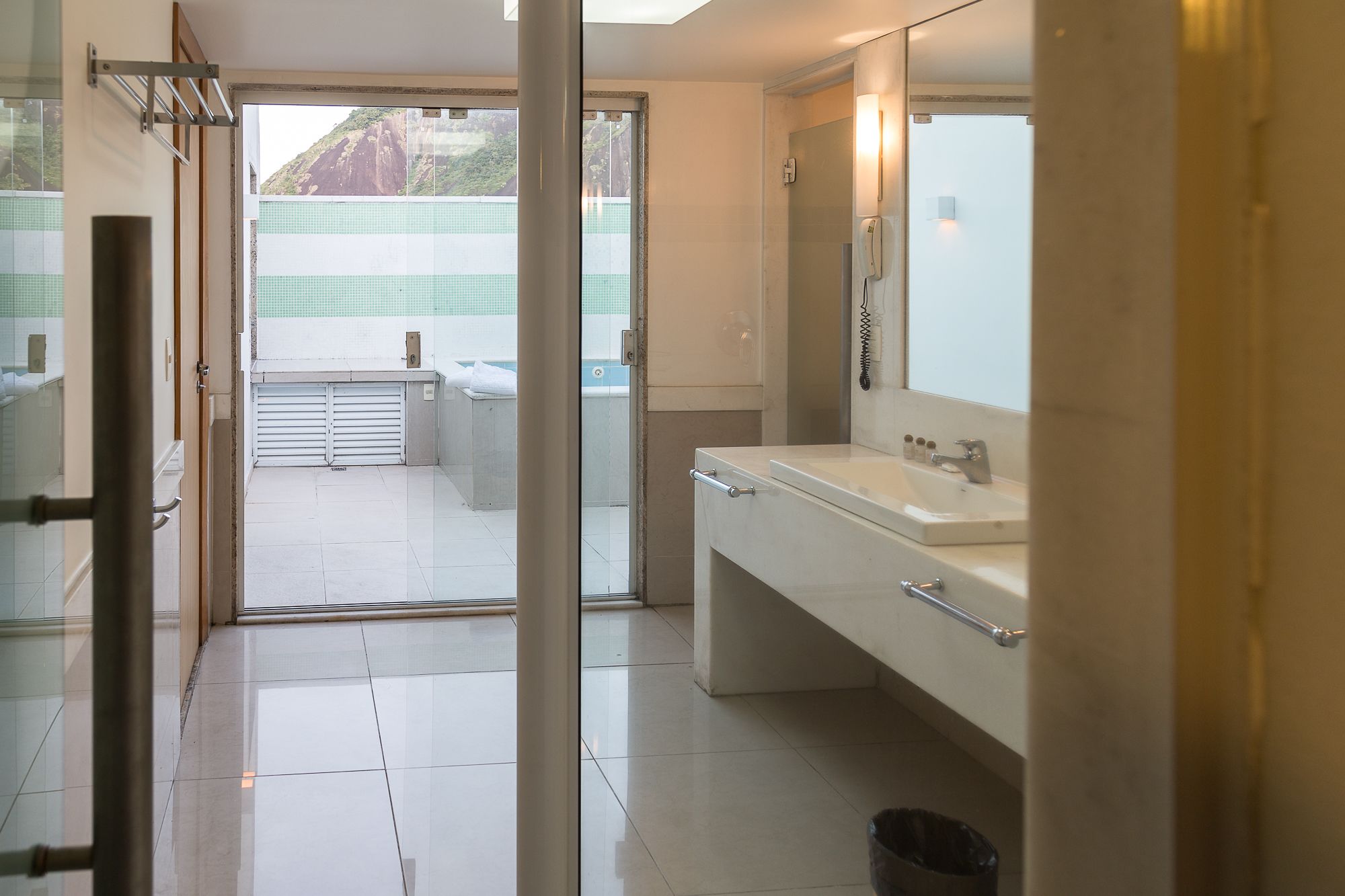 Foto - Hotel Atlântico Copacabana