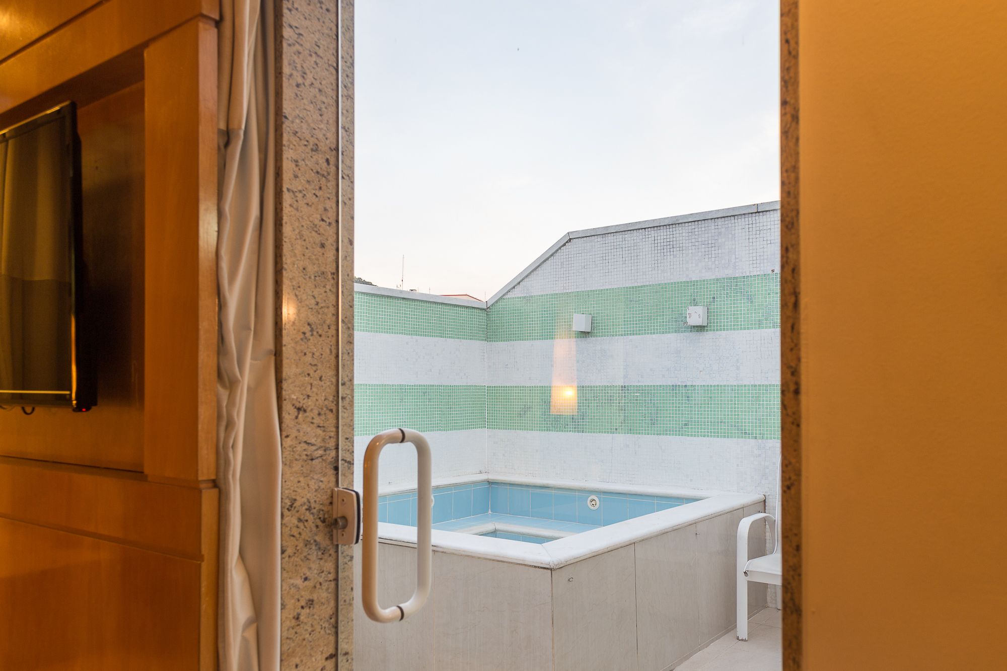 Foto - Hotel Atlântico Copacabana