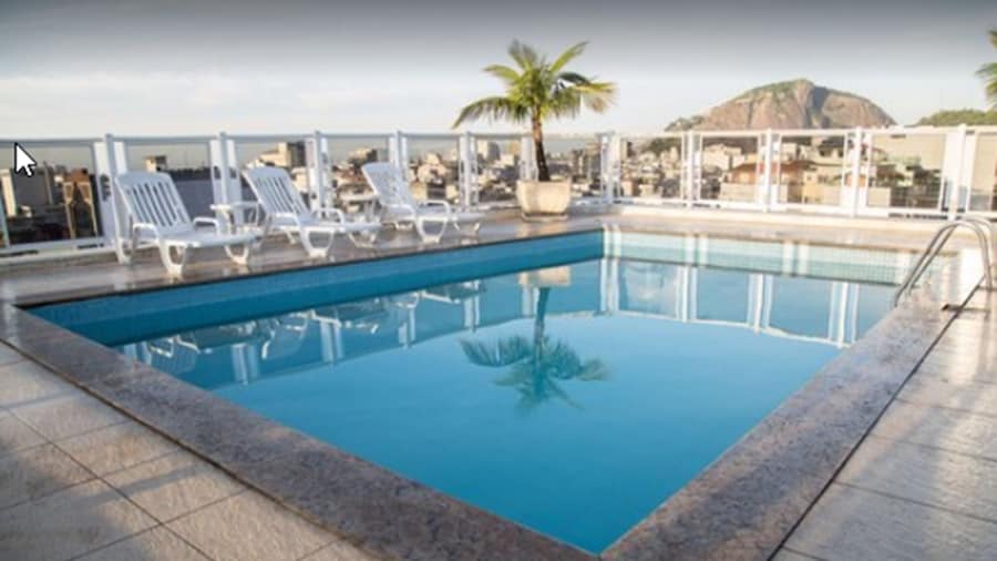 Hotel Atlantico Copacabana