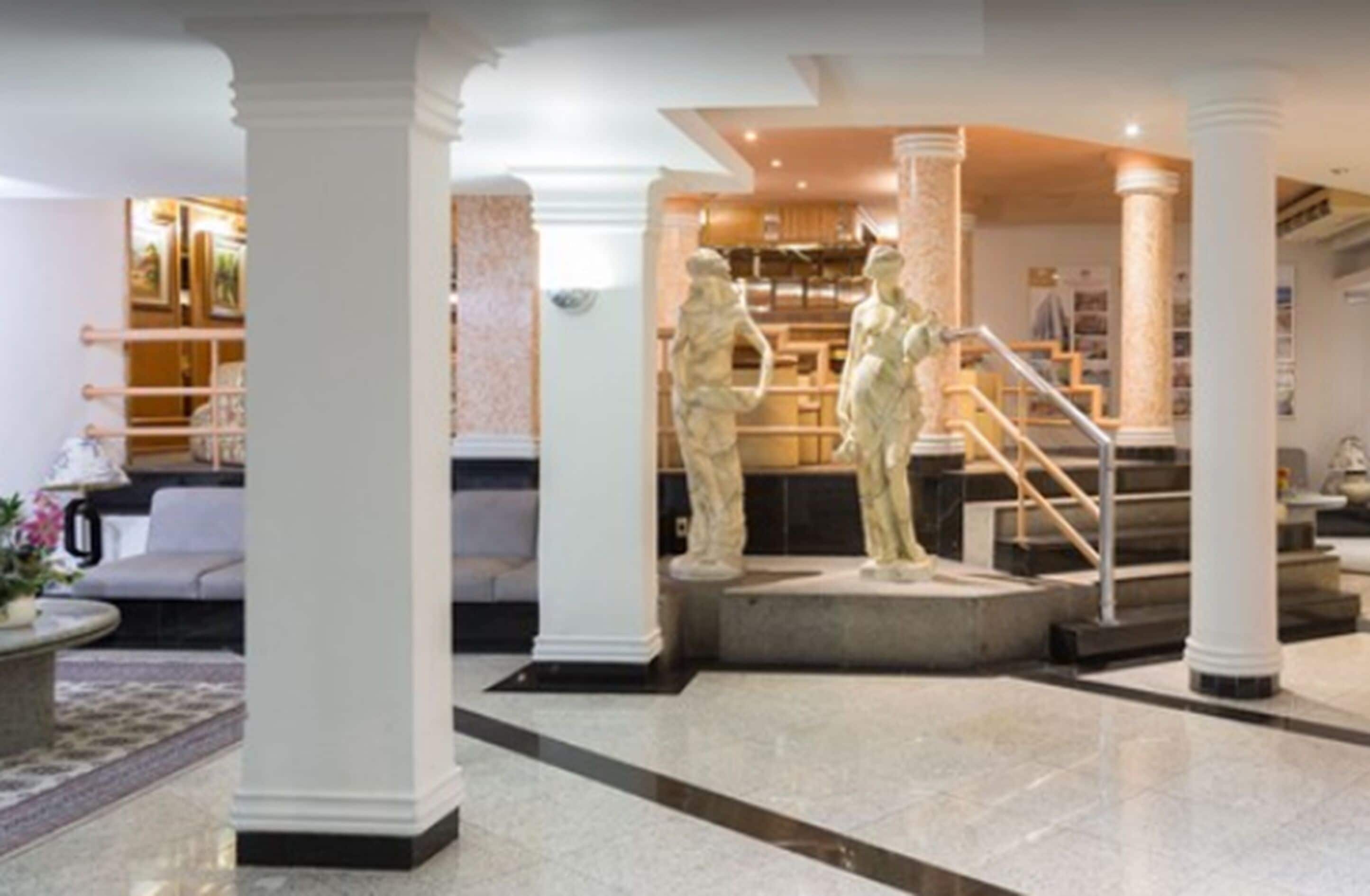 Foto - Hotel Atlântico Copacabana